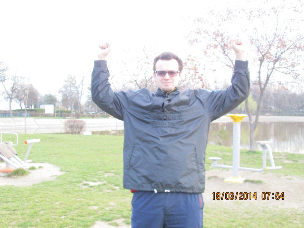 Robert Smile Burcea 