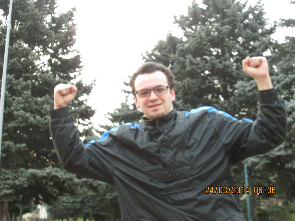 Robert Smile Burcea