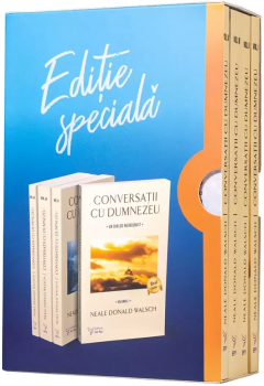 Conversatii cu Dumnezeu Oferta Speciala