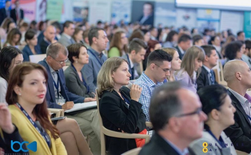 PASIUNEA, INGREDIENTUL DE BAZA PENTRU SUCCES? SE PARE CA … DA! – Concluzii Conferinte – Cluj Business Days, editia 15 (2)