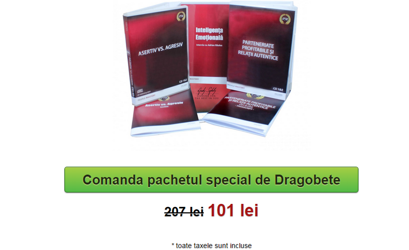 Asculta-ma ca sa ma intelegi! De Dragobete