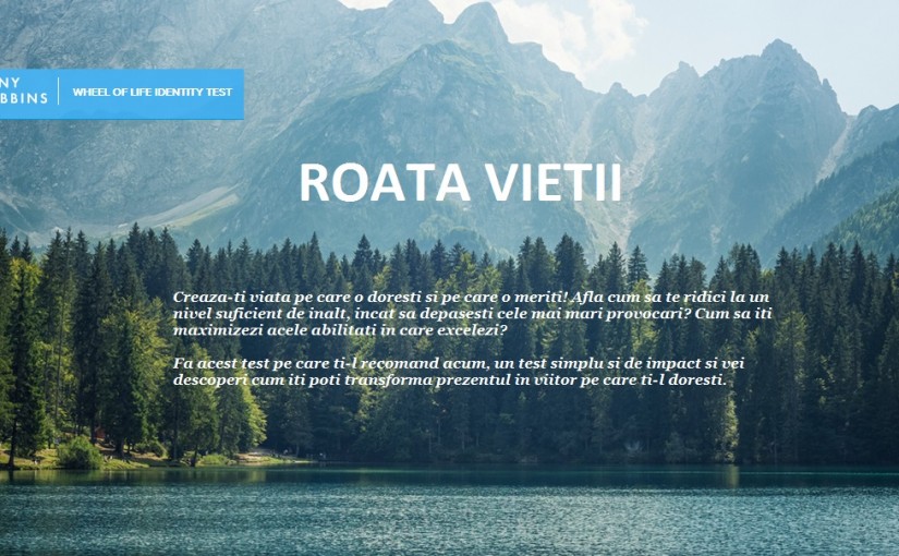 Roata Vietii Test