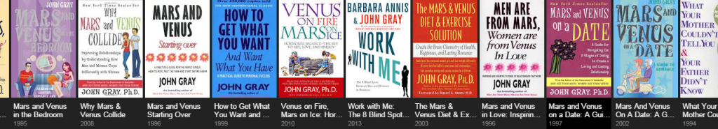 John_Gray_books_Librarry