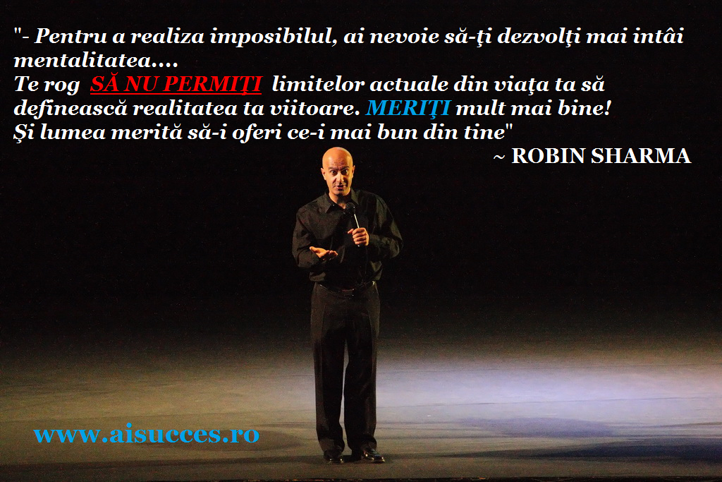 robin sharma