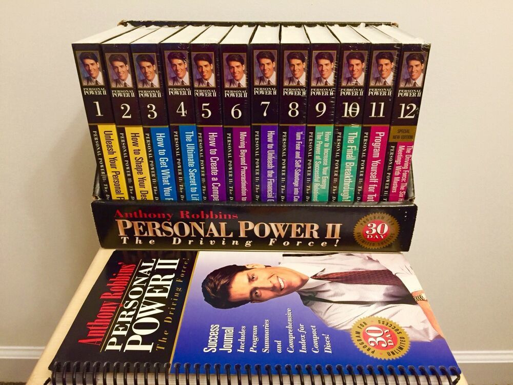 personal power 2