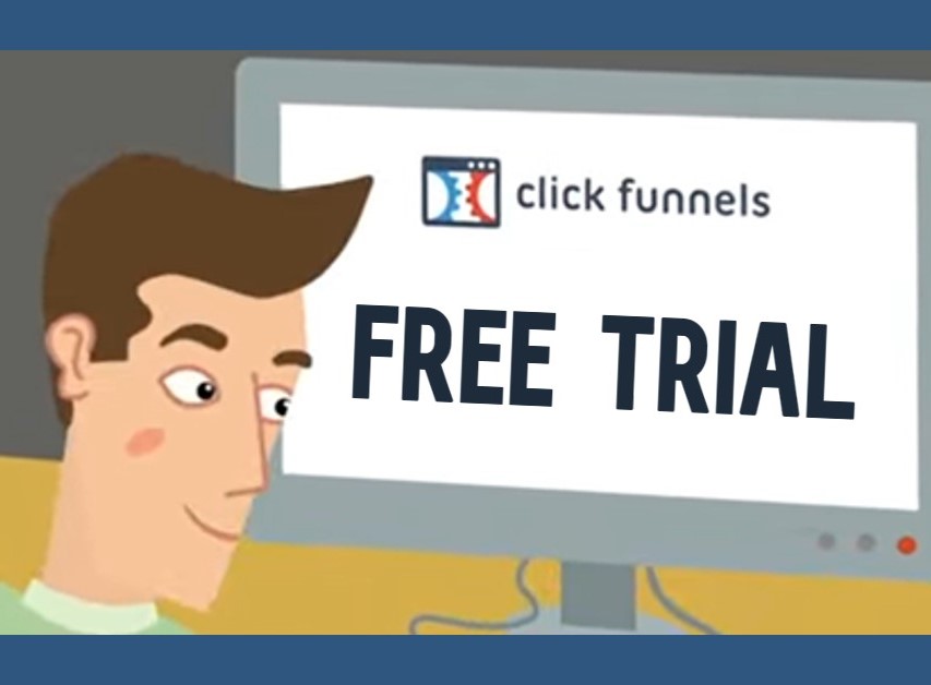 clickfunnels free trial