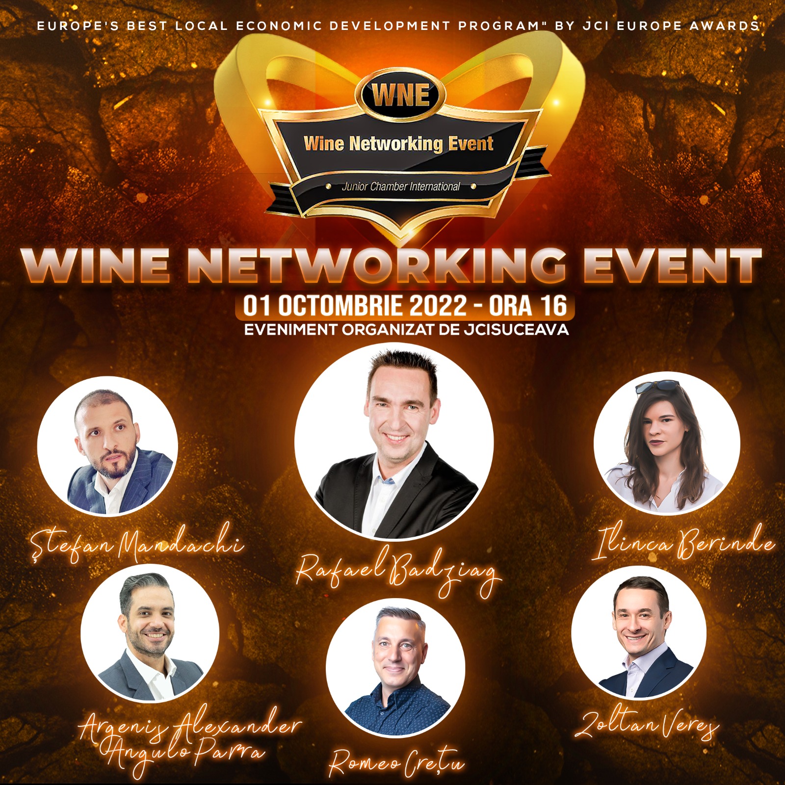 Wine Networking Event 2022