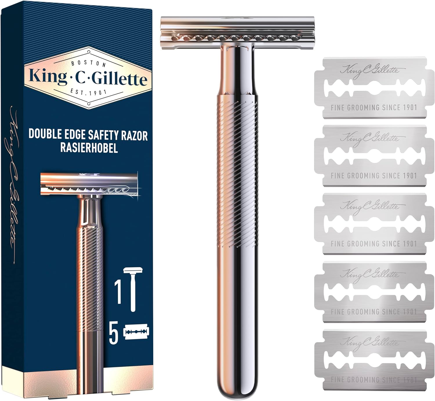 Secretul Strategiei de Marketing Gillette