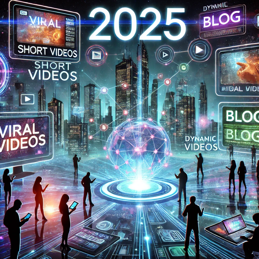 Content Video vs Blogging: Statistici si Trenduri in 2025