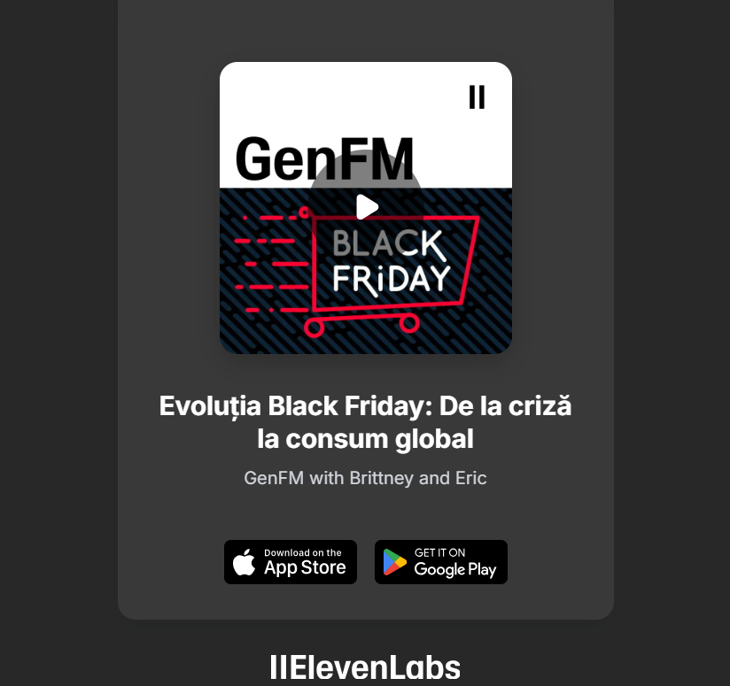 ElevenLabs Reader