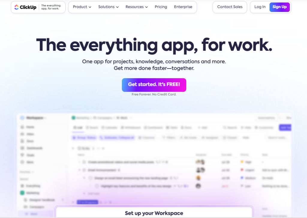 ClickUp