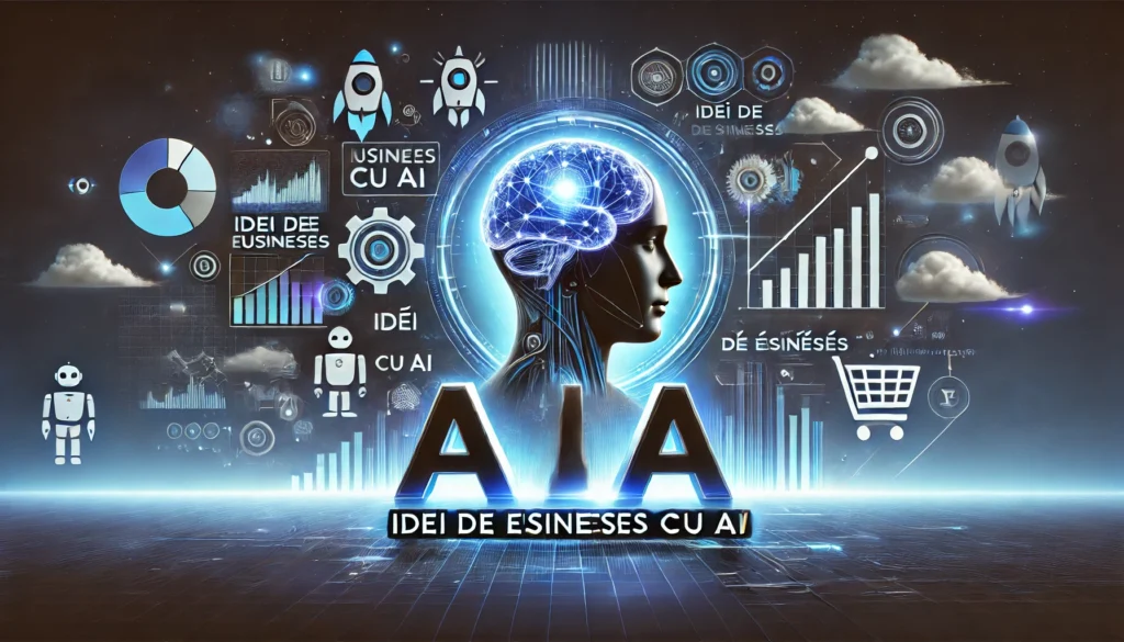 Idei de afaceri cu AI