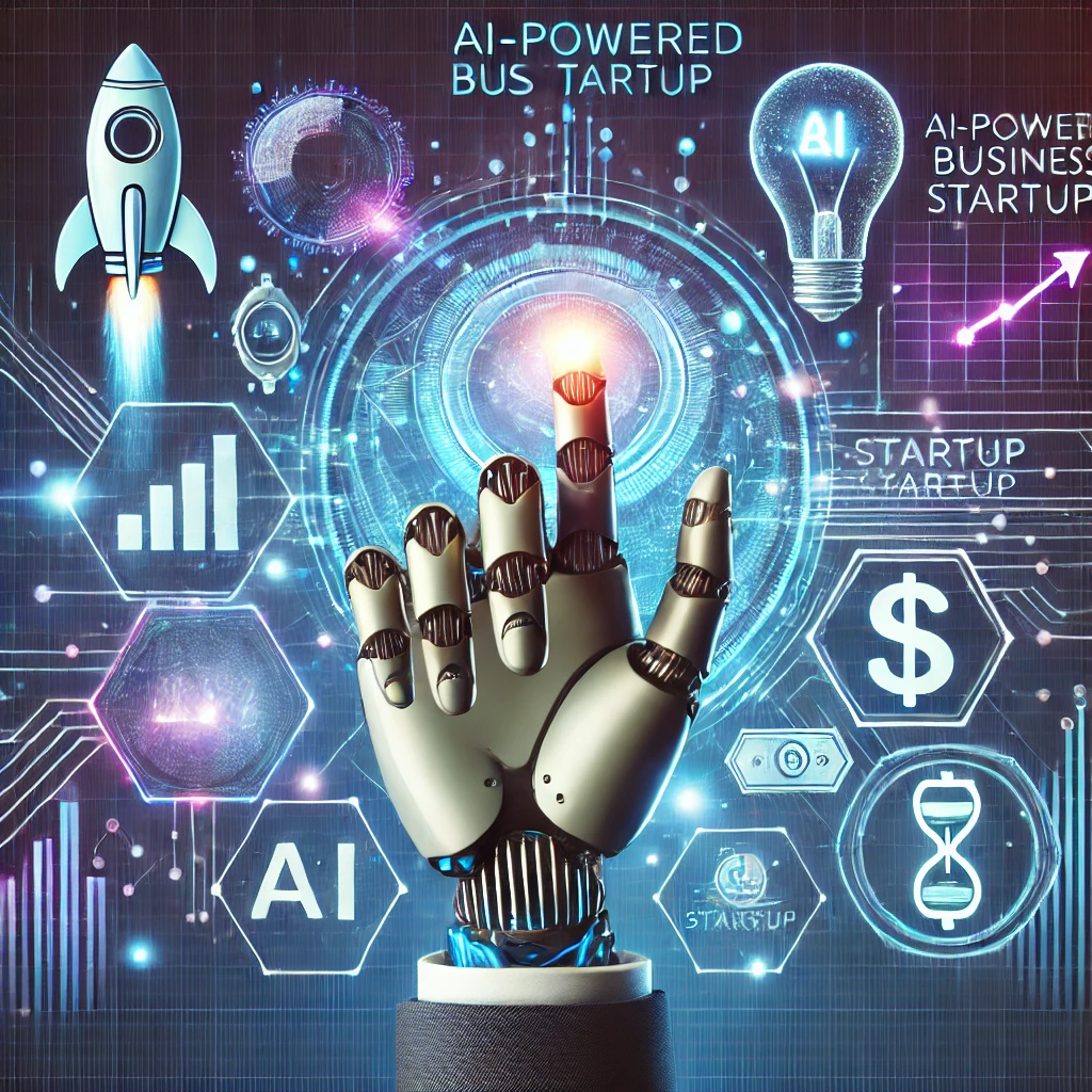 Cum să profiți de revoluția inteligenței artificiale | Idei de afaceri cu AI