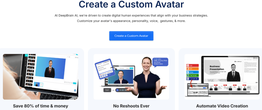 Creare Custom Avatar