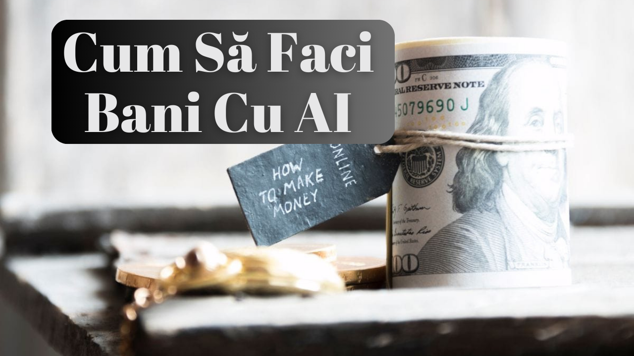 cum sa faci bani cu ai