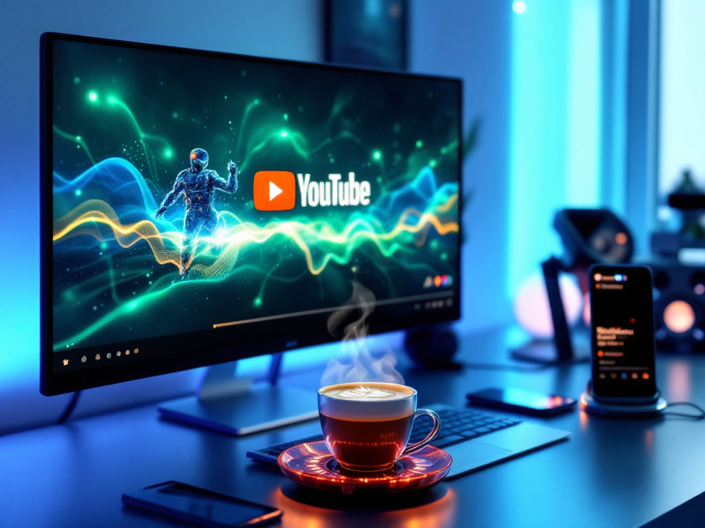Cum sa setezi un stream LIVE pe YouTube