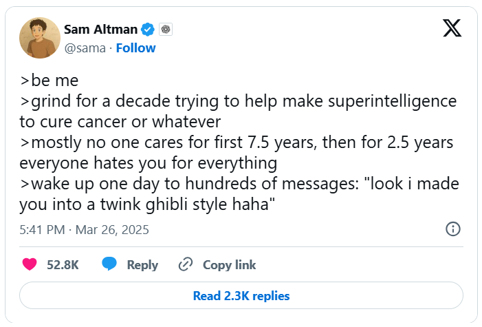 Sam Altman