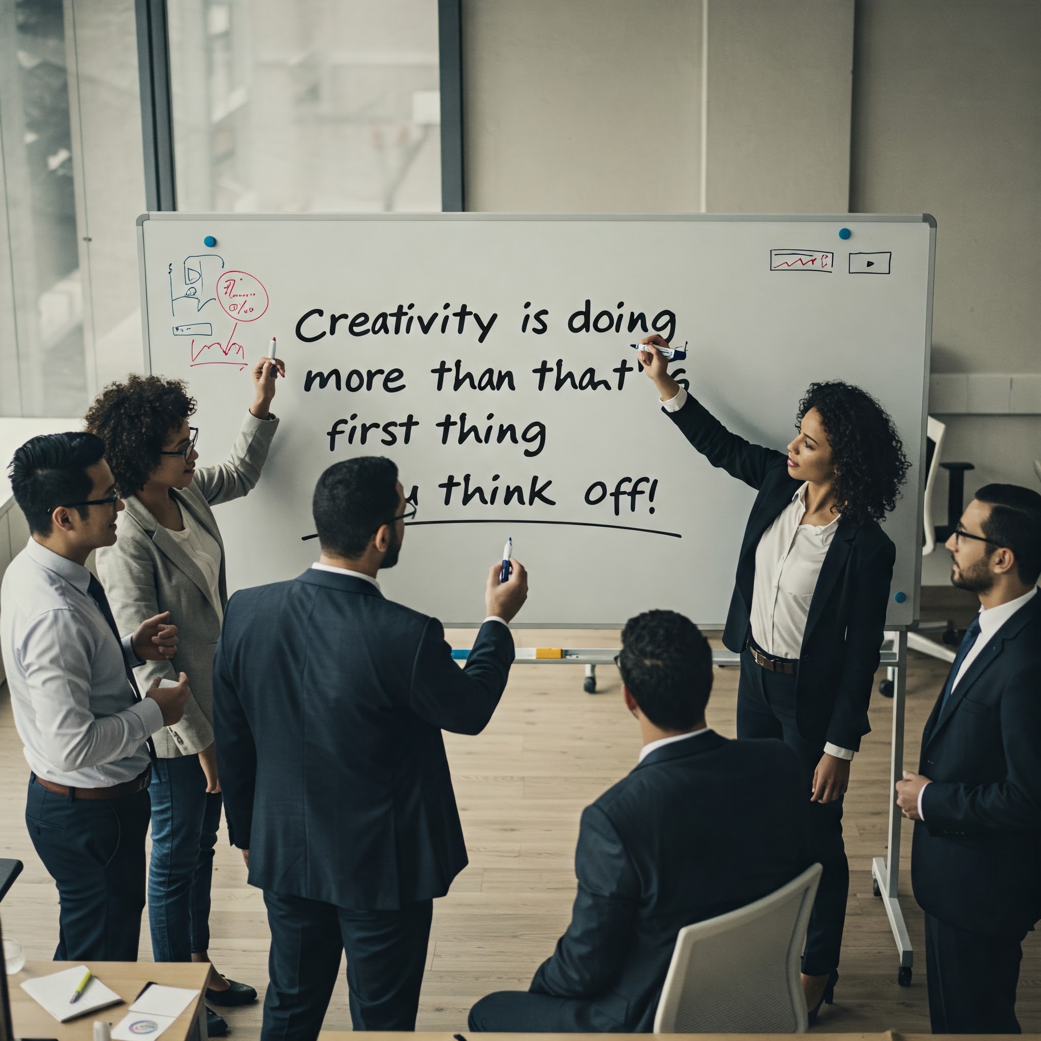 Cum Poți Multiplica Creativitatea cu Inteligența Artificială: O NOUĂ Perspectivă