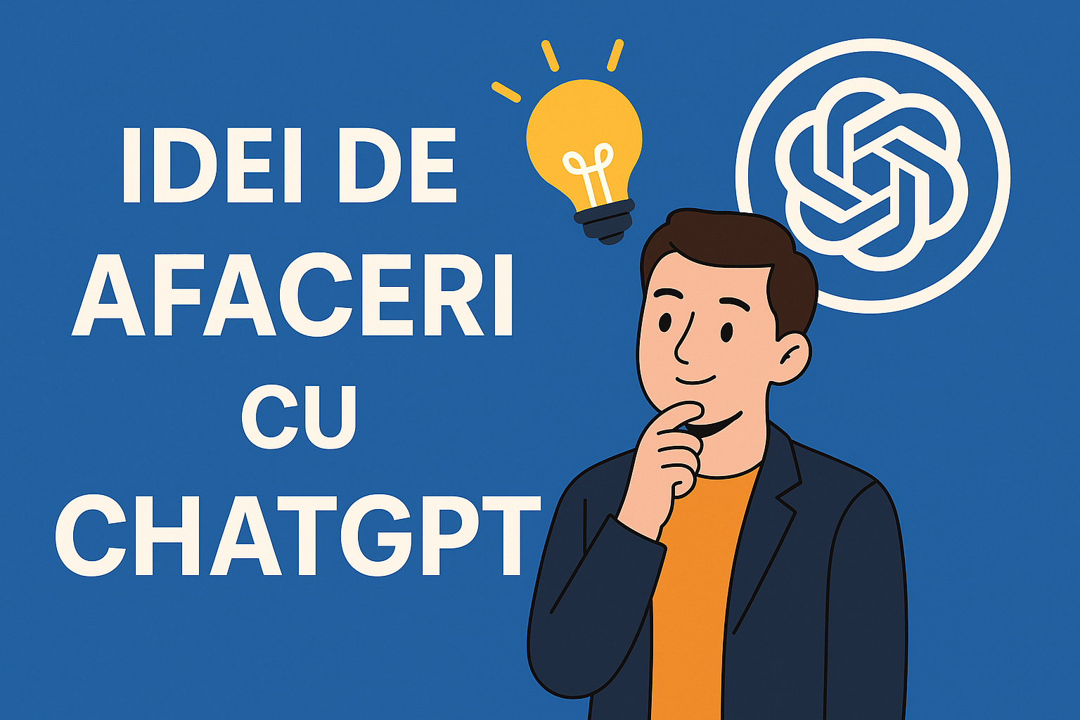 Descoperă Puterea ChatGPT Pentru Idei de Afaceri Inovatoare