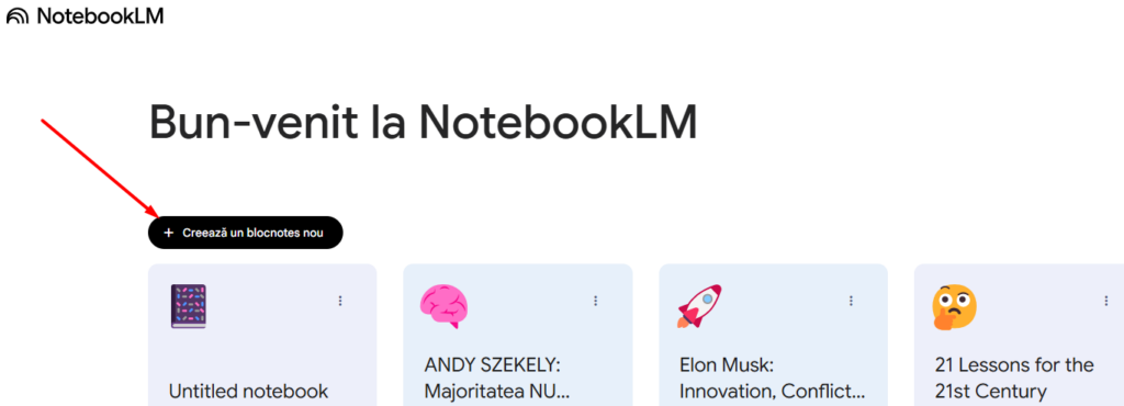 NotebookLM