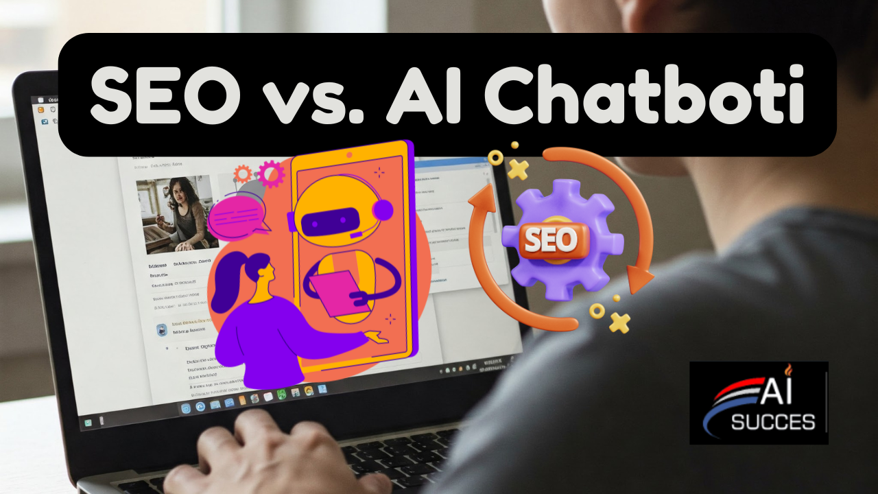SEO vs. AI Chatboti