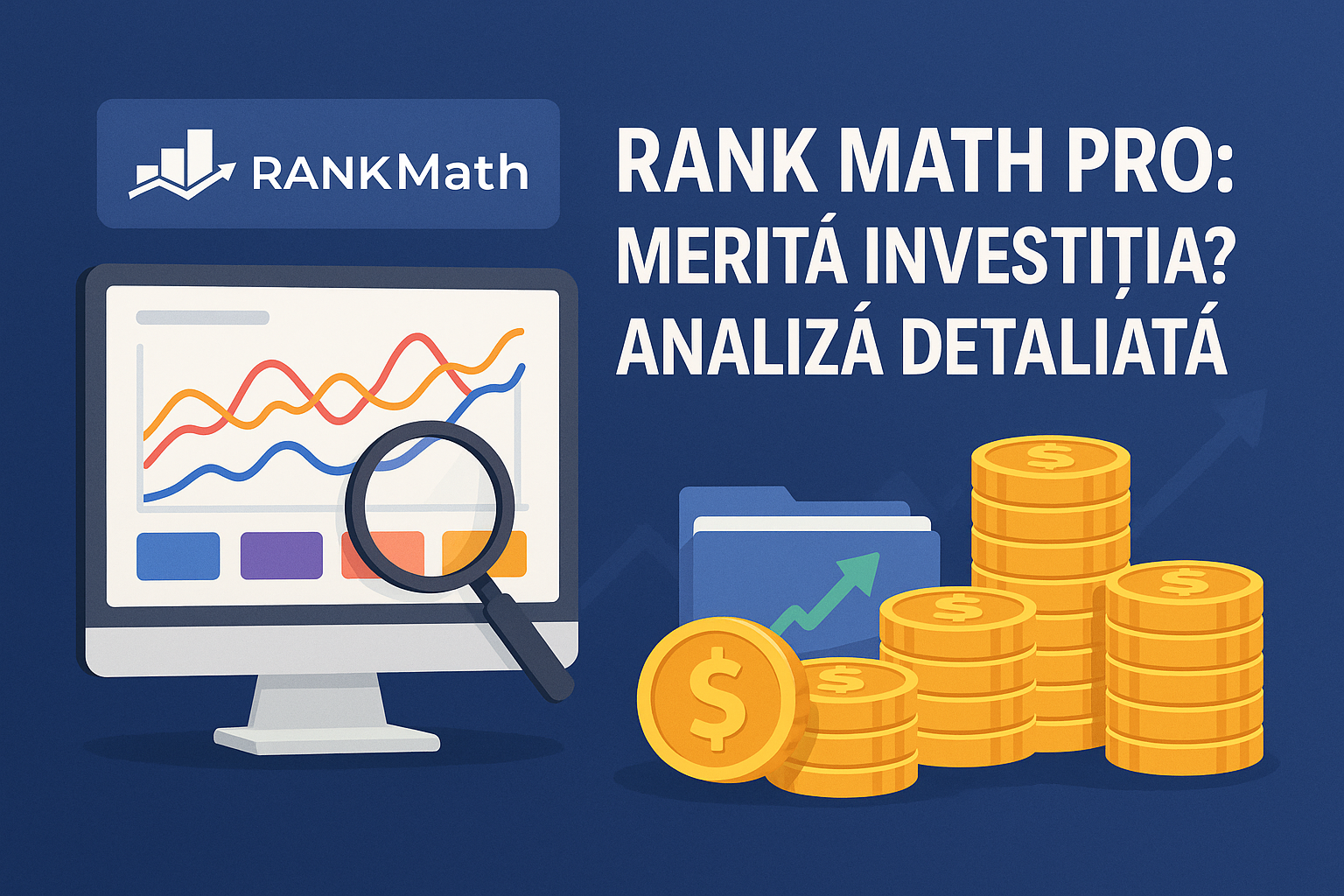 Rank Math SEO: Merită Investiția? Analiză Detaliată