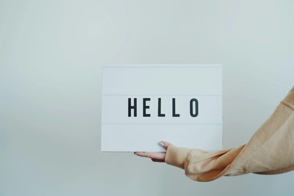 branding personal cu AI