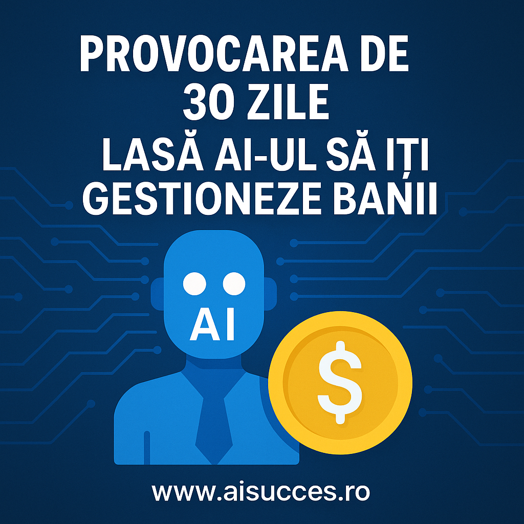 provocarea de 30 zile chargpt