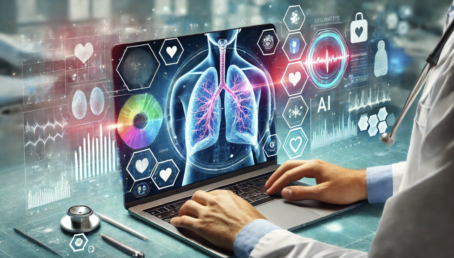 Revoluția AI în Sănătate prin MedGemma de la Google și MedSigLIP – GHID COMPLET
