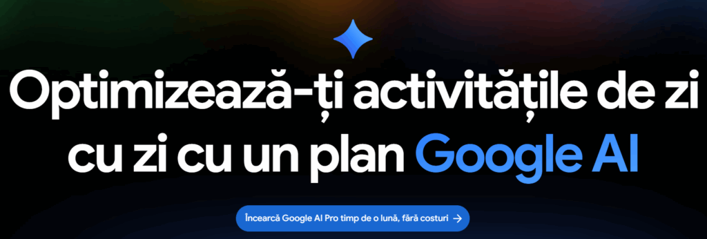 Google AI Pro gratuit