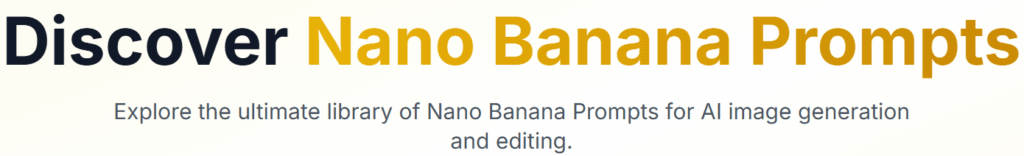 Cele mai bune prompturi pentru generarea de imagini cu Nano Banana